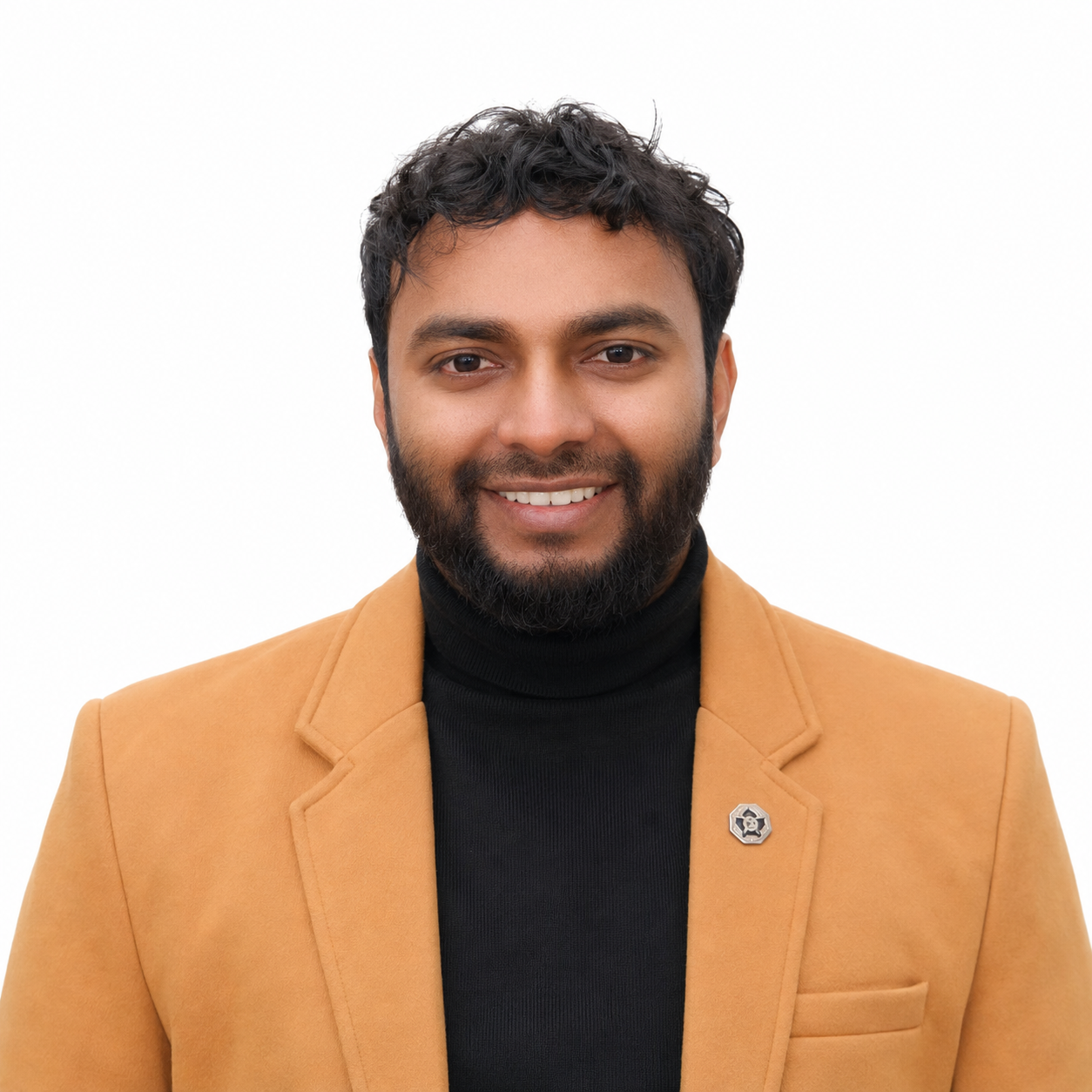 Arpan Ghosh, Founder of Korvanta AI