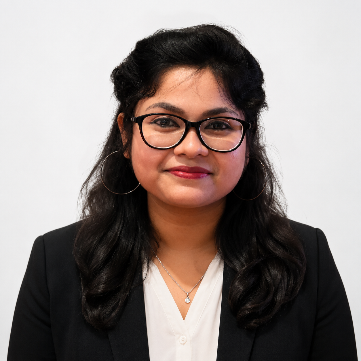 Asmita Karmakar, Co-Founder of Korvanta AI